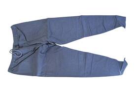 284320809 Polaris New Oem Black Fleece Bottom Size Xl Nos