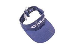 2843920 Polaris New Oem Blue Watercraft Visor One Size Nos