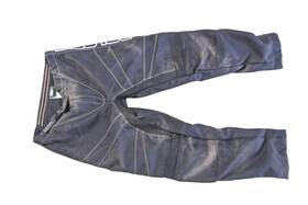 285321506 Polaris New Oem Black 26 Inch Youth Mx Pants Nos