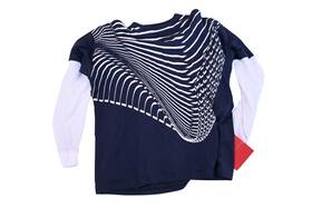286400909 Polaris New Oem Navy Mens Twofer Tee Size Xl Nos