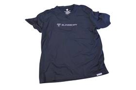 286504809 Polaris New Oem Black Slingshot Tech Tee Size Xl Nos