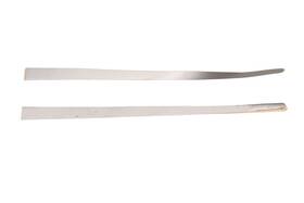 7073047 Polaris New Oem Silver Pinstripe Decals Qty 2 Nos
