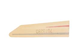 7073280 Polaris New Oem Righthand Nosecone Hood Decal Nos