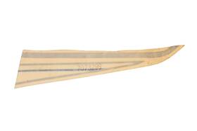 7073299 Polaris New Oem Lefthand Nosecone Decal Nos