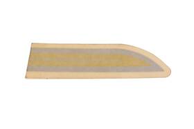 7073379 Polaris New Oem Righthand Inner Nosecone Decal Nos