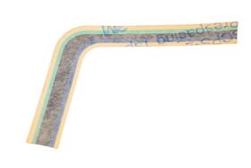 7073513 Polaris New Oem Righthand Upper Nosecone Decal Nos