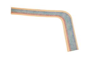 7073622 Polaris New Oem Lefthand Nosecone Decal Nos