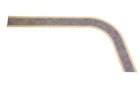 7074440 Polaris New Oem Righthand Top Nosecone Decal Nos 7074440 Polaris New Oem Righthand Top Nosecone Decal Nos