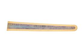 7074441 Polaris New Oem Nosecone Side Decal Nos