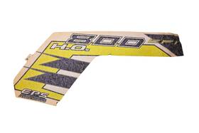 7179806 Polaris New Oem Right Side 800 Ho Hood Decal Nos