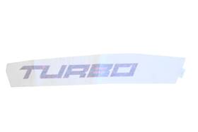 7191791 Polaris New Oem Right Hand Front Fender Decal Nos