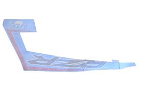 7193141 Polaris New Oem Right Hand Rear Fender Decal Nos