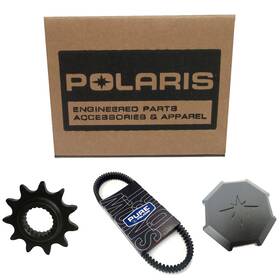 98300 Polaris Aftermarket Oem Utv Rearview Mirror