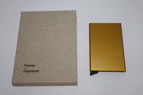 Polestar Secrid01 Secrid Rfid Cardprotector Wallet Volvo