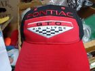 Pontiac Hat Offical Very Refer Pictures