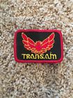 575.pon005 Pontiac Vintage Trans Am Car Patch From The