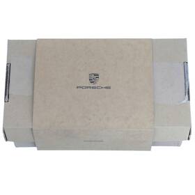 Wap-040-003-0n-dom Porsche Genuine Models Multi Colored Wood Dominoes Game