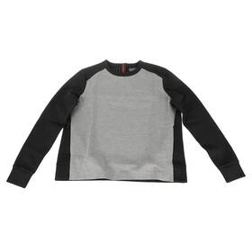 Wap-213-00l-0l-uex Porsche Genuine Urban Explorer Womens Gray/black Sweatshirt