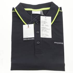 Wap-542-xxl-0j Porsche Genuine Drivers Selection Mens Dark Blue Polo Shirt