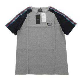 Wap-551-0xl-0k Porsche Genuine Drivers Selection Martini Racing Mens T-shirt