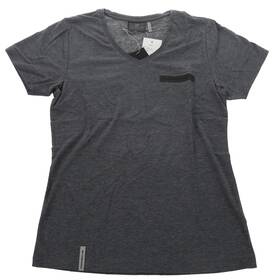 Wap-944-00l-0k Porsche Genuine Womens T-shirt Eu L Us M Gray 911 Collection