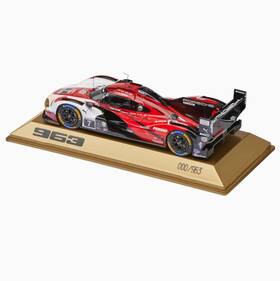 Wap0200890t963 Porsche 963 Winner 24h Daytona 2025 #7 1 43 Scale Model Car - Limited Edition