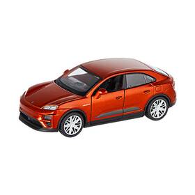 Wap0400300smac Porsche Macan Ev Kids 1 43 Scale Pullback Car