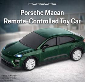 Wap0406250smac Porsche Macan Electric Remote Controlled Car - 1 43 Scale