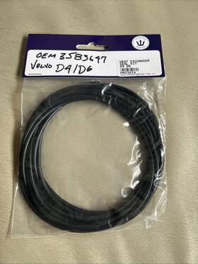 3583647 Poseidon Pm23014 Heat Exchanger Seal Kit For Volvo Penta D4 D6 Replaces X8