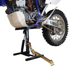 00-00114-02 Powerstands Racing Mx Lift Stand With Built In Damper #00-00114-02