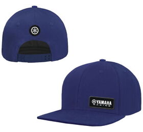 Np21a-h2436 Powertex Racing Flatbill Cap Blue One Size