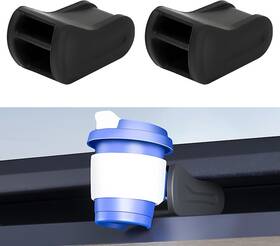 Au-we0145 Psler 2 Pcs Air Freshener Adapter Compatible With Tesla Model 3 / Y 2017