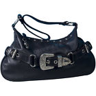 Pua1018 Hot Leathers Leather Rhinestone