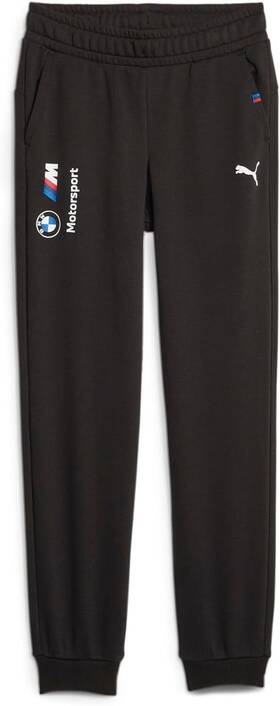 62126201 Puma Kidsft Bmw M Motorsport Sweat Pants Large Black