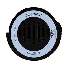 900-01934 Pura And Simplicity - Car Scent Refill Fragrance 0.3 Fl Oz Pack Of 1