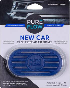 Ab071540 Pureflow Cabin Filter Air Freshener With Odor Eliminator Fits On New Car