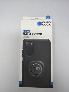1118000 Quad Lock Mobile Phone Case Compatible With Samsung Galaxy S20