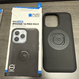 1119561 Quad Lock Mobile Phone Case Mag - Compatible With Iphone 14 Pro Max