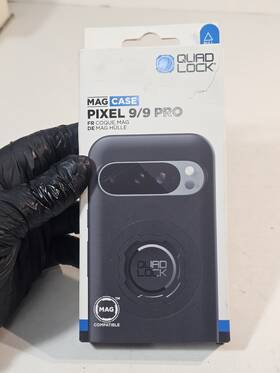 1129563 Quad Lock Phone Case With Magnetic System Google Pixel 9/9 Pro