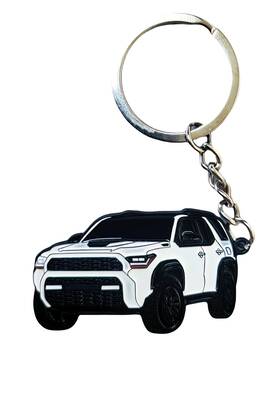 W-001 Quanshulin 790885608551 Sturdy Stylish And Durable Metal Model Keychain Small