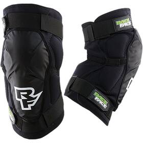 Aa401045 Race Face Ambush Knee Guard - Black X-large