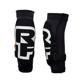 Rfaasendyste04 Race Face Sendy Trail Youth Knee Guards - Black Pair Large