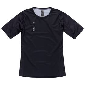 Rfjaindyfbla02 Race Face Indy Womens Jersey - Short Sleeve Black Small