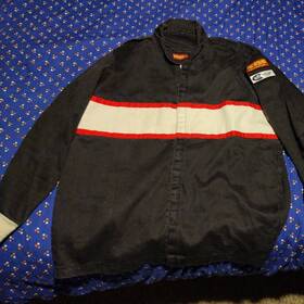 111017 Racequip Single Layer Driving Jacket Certified 2x-large