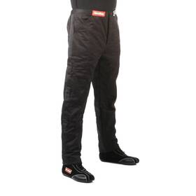 122005rqp Racequip 122 Series Fire Suit Pants Sfi-5 Black L