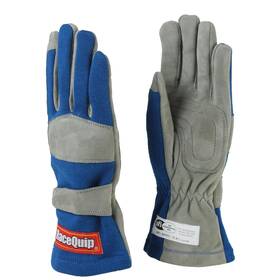 351022rqp Racequip 1 Layer Nomex Race Gloves Blue Small 351022rqp Racequip 1 Layer Nomex Race Gloves Blue Small