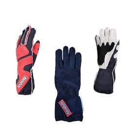 356106rqp Racequip 356 Series Outseam Race Gloves Red X-large