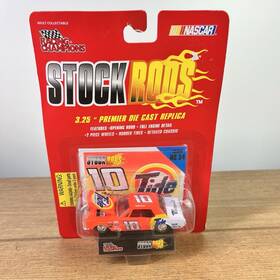 Racing Champions 095949067009 1964-1965 Ford Mustang Nascar Tide #10 Stock Car New In Box 1997