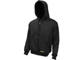 Dchj067b-l Radians Inc Mens Heated Hoodie Sweatshirt Black Size L Without Battery