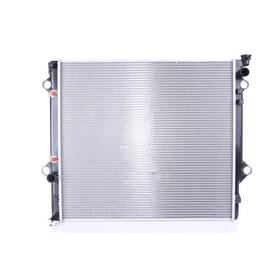 64684rad-pio Rareelectrical New Radiator Fits Toyota Fj Cruiser Trail Teams Special Edition By 1640062230